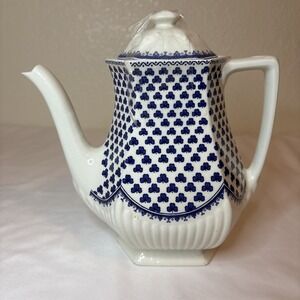 Adams Brentwood Coffee Pot RTN-22 Adams‎ Backstamp AS IS LID